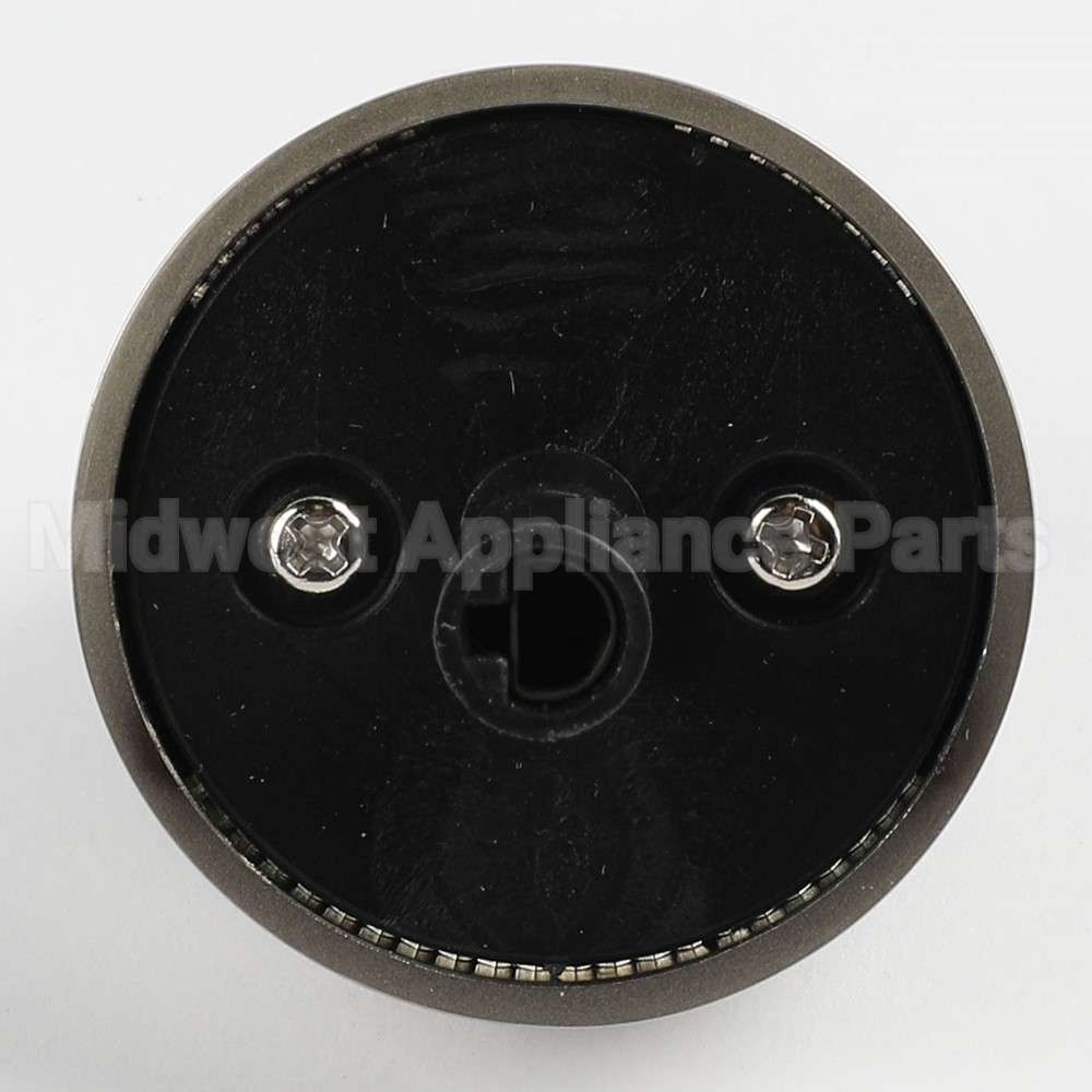 WB03X23083 GE Range Knob - Stainless Steel