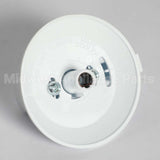 WB03X23606 GE Range Thermostat Knob - White