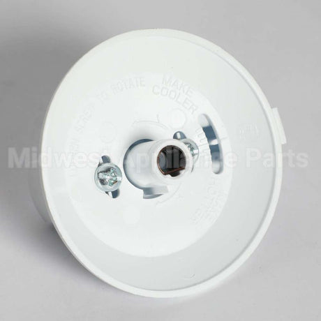 WB03X23606 GE Range Thermostat Knob - White