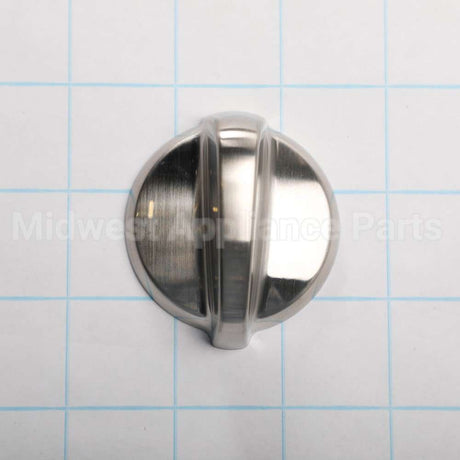 WB03X24088 GE Range Knob - Stainless Steel