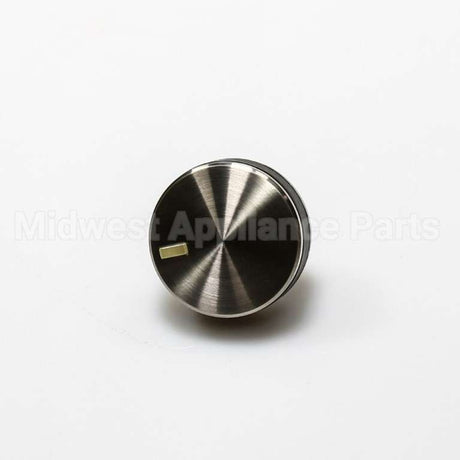 WB03X24360 GE Range Knob - Stainless Steel