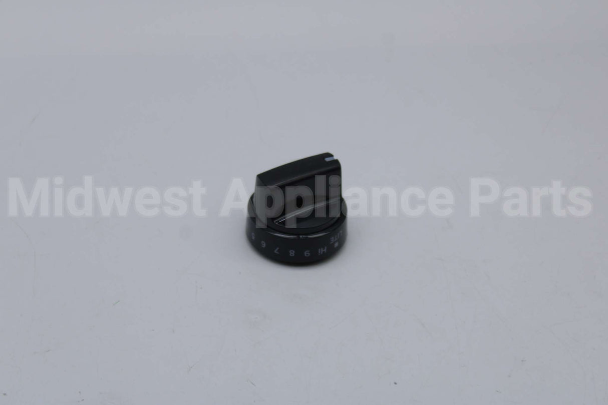 WB03X24759 GE Range Knob - Black