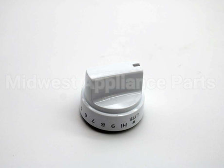 WB03X24794 GE Range Knob - White