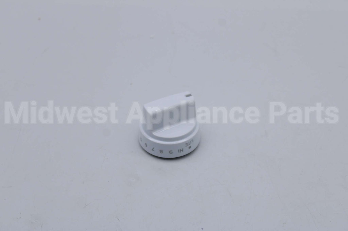 WB03X24795 GE Range Knob - White