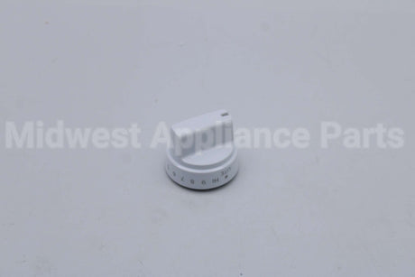 WB03X24795 GE Range Knob - White