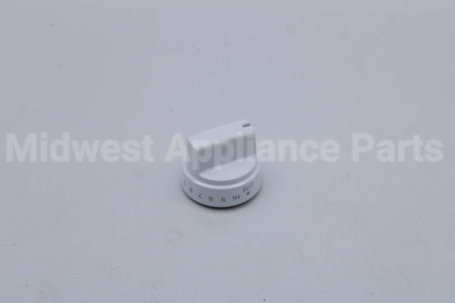 WB03X24795 GE Range Knob - White