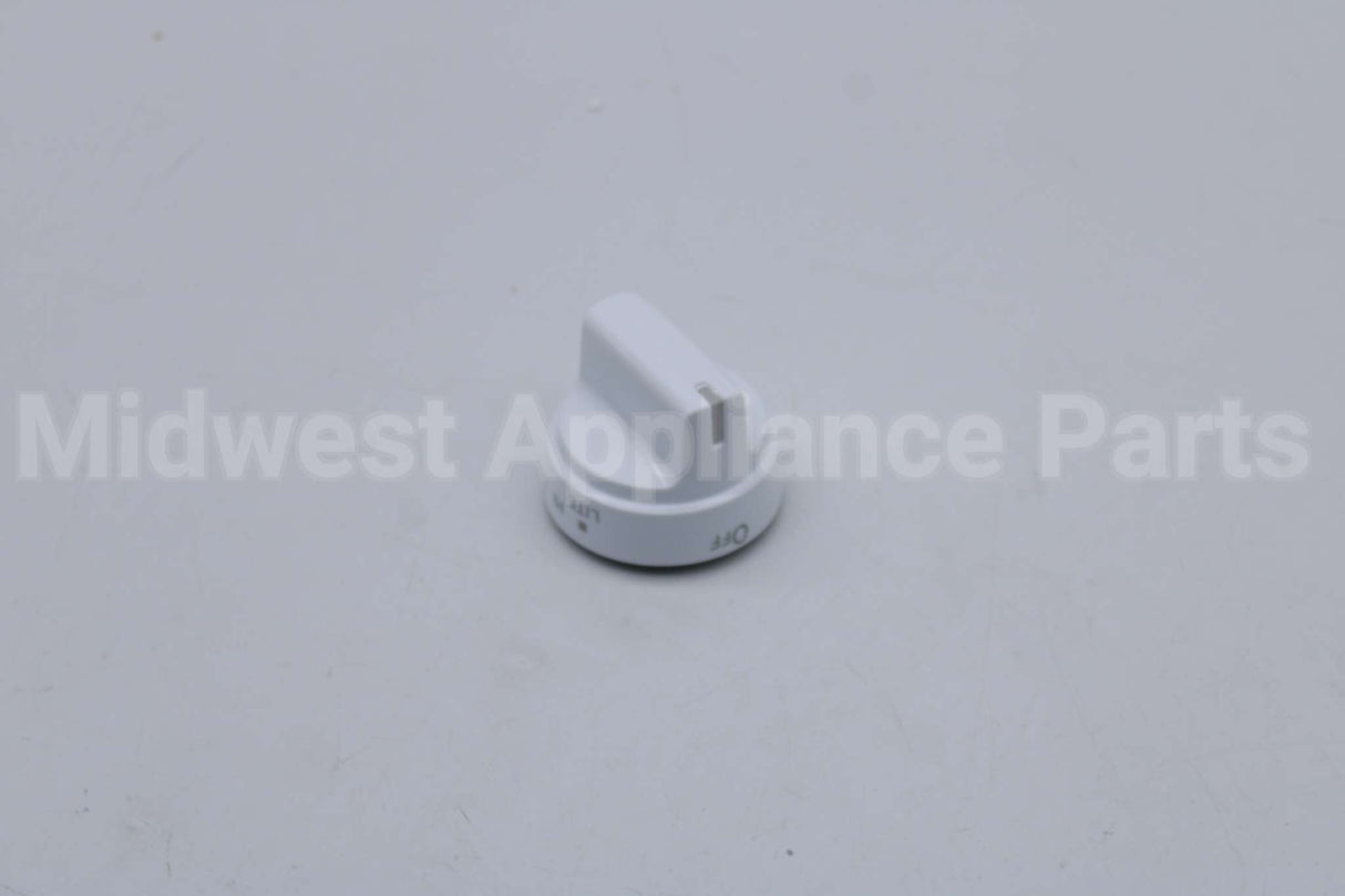 WB03X24795 GE Range Knob - White