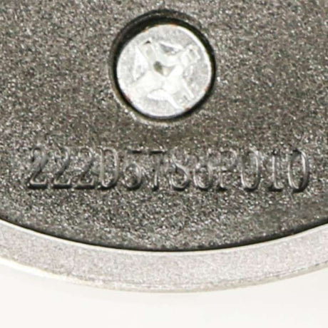 WB03X24818 GE Range Knob - Stainless Steel