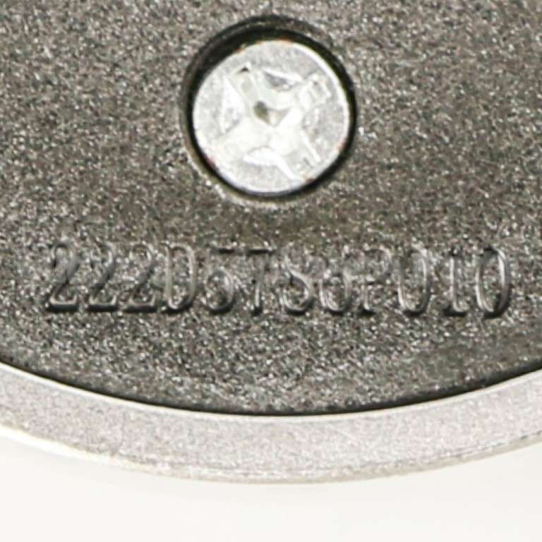 WB03X24818 GE Range Knob - Stainless Steel