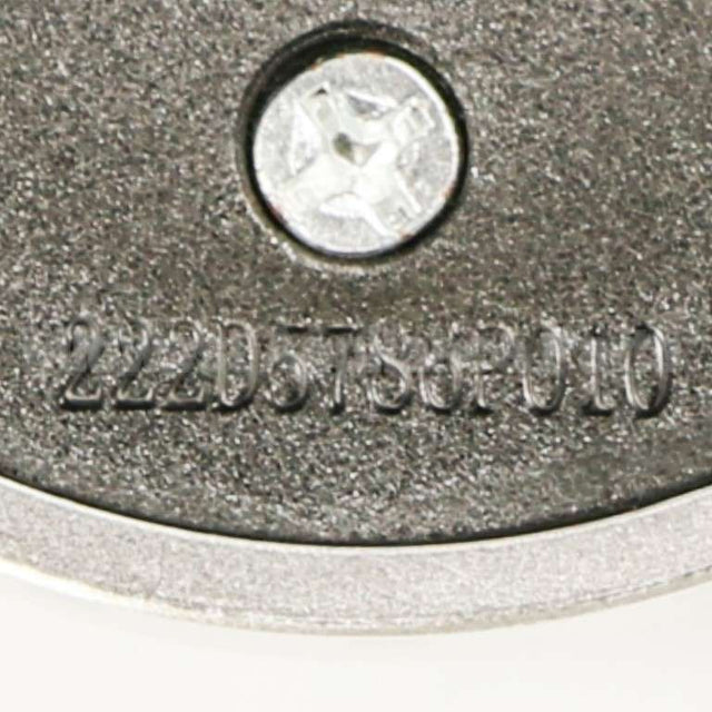 WB03X24818 GE Range Knob - Stainless Steel