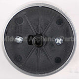 WB03X24988 GE Range Knob - Stainless Steel