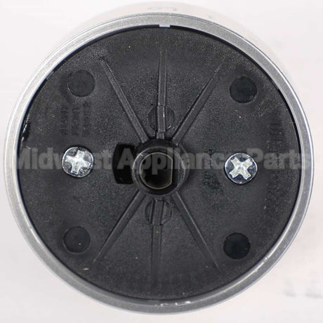 WB03X24988 GE Range Knob - Stainless Steel