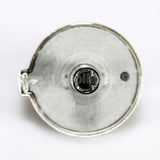 WB03X25796 GE Gas Cooktop Knob - Stainless Steel