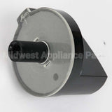 WB03X25797 GE Knob Asm (Bk)