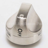 WB03X26522 GE Knob Thermostat Asm.