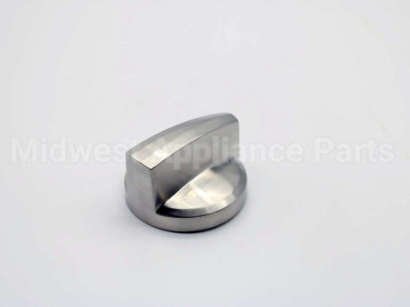 WB03X27192 GE Range Knob - Stainless Steel
