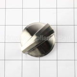 WB03X27193 GE Range Knob - Stainless Steel