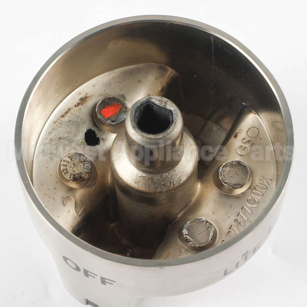 WB03X28962 GE Knob Asm