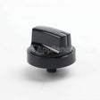 WB03X29304 GE Knob Asm Bk