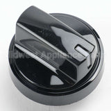 WB03X29304 GE Knob Asm Bk