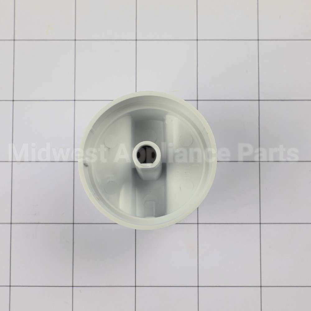 WB03X29306 GE Knob Asm Wh