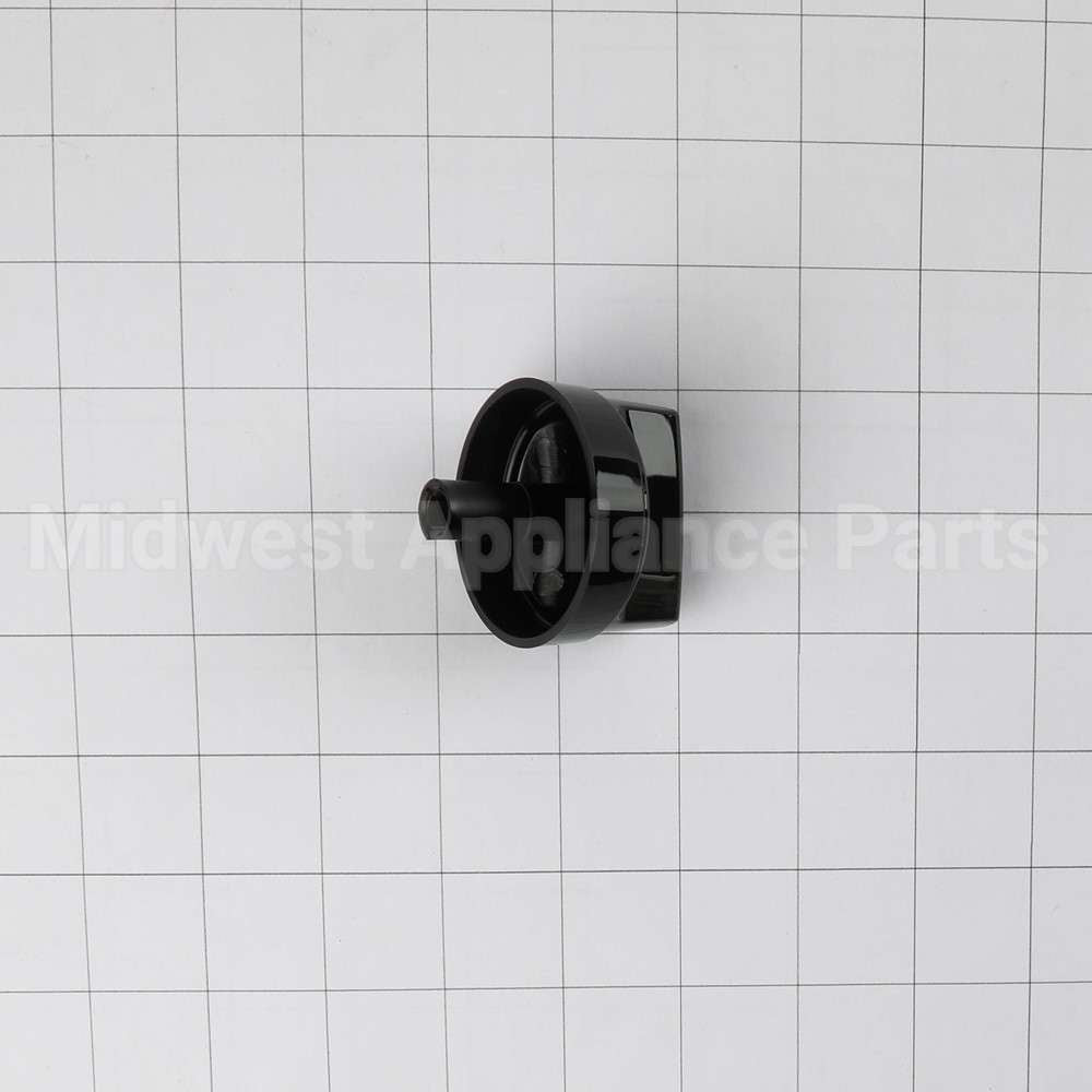 WB03X29332 GE Knob Asm Bk