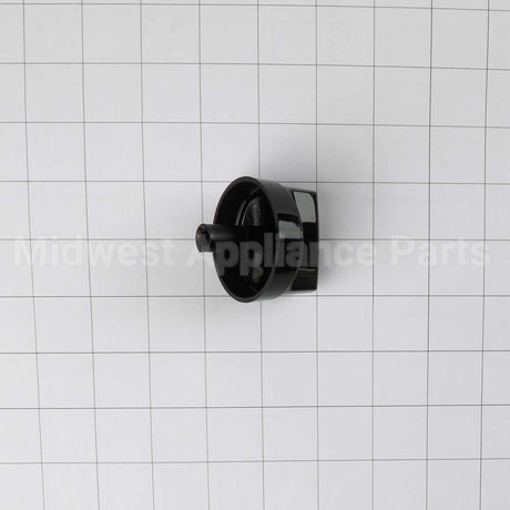 WB03X29332 GE Knob Asm Bk