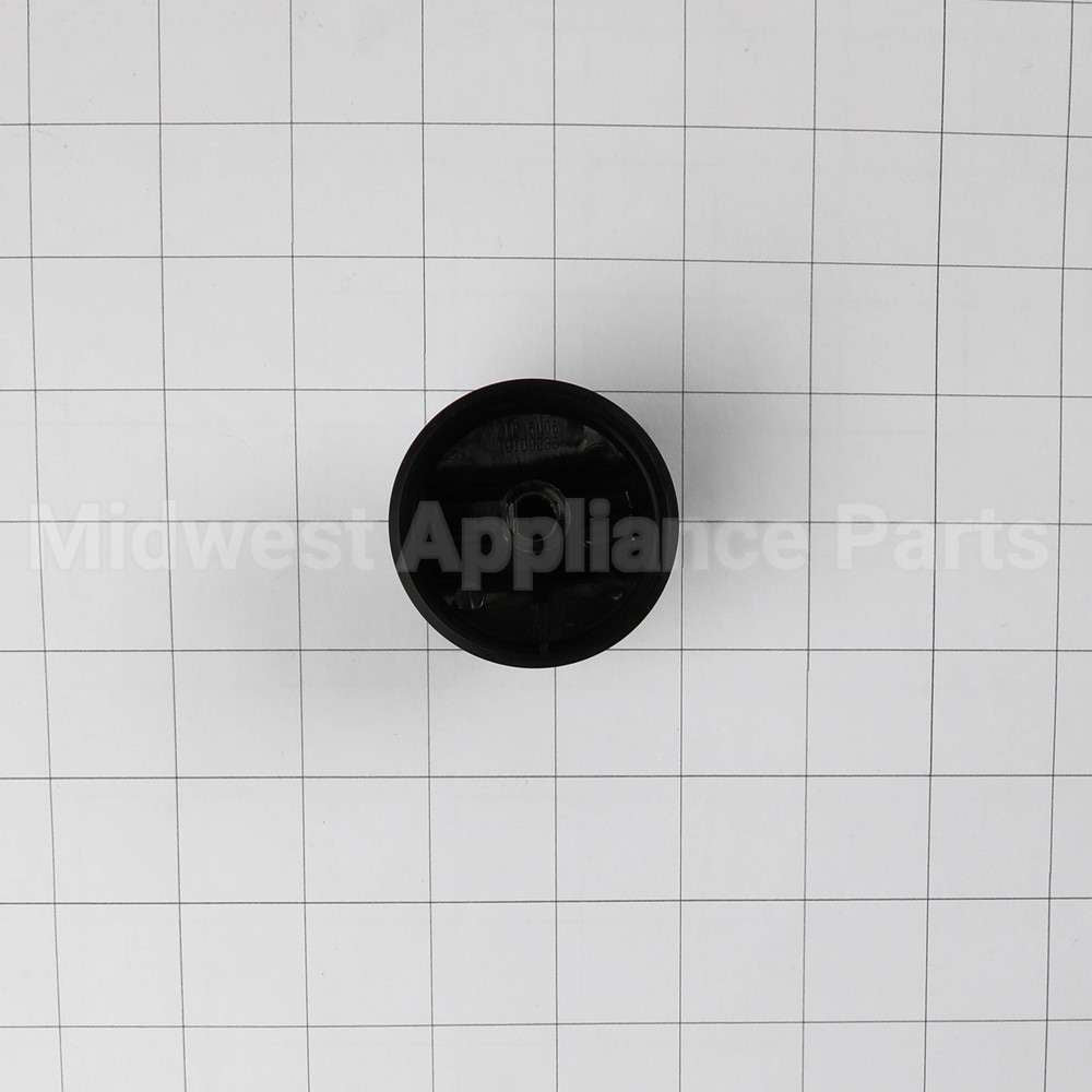 WB03X29332 GE Knob Asm Bk