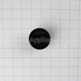 WB03X29332 GE Knob Asm Bk