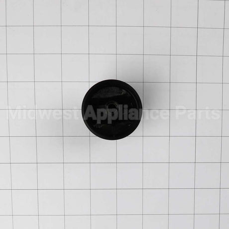 WB03X29332 GE Knob Asm Bk