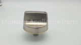 WB03X29392 GE Brushed Ss Range Knob