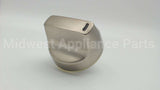 WB03X29392 GE Brushed Ss Range Knob