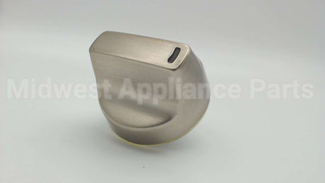 WB03X29392 GE Brushed Ss Range Knob