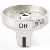 WB03X30927 GE Knob Asm