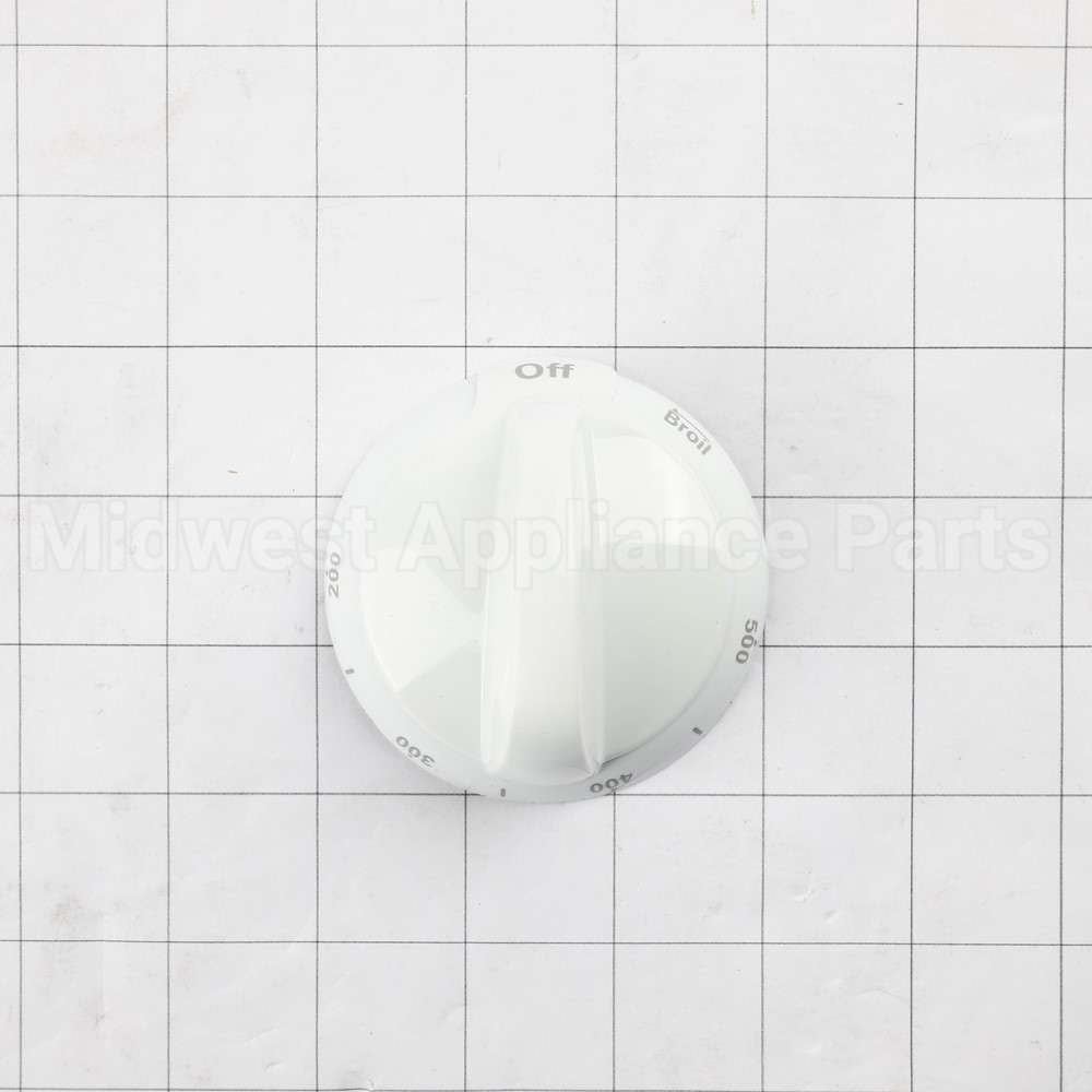 WB03X31035 GE Knob Thermostatwhite