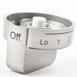 WB03X31071 GE Knob Asm