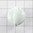 WB03X31144 GE Knob Minivalve White
