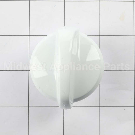 WB03X31144 GE Knob Minivalve White