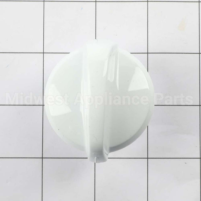 WB03X31144 GE Knob Minivalve White