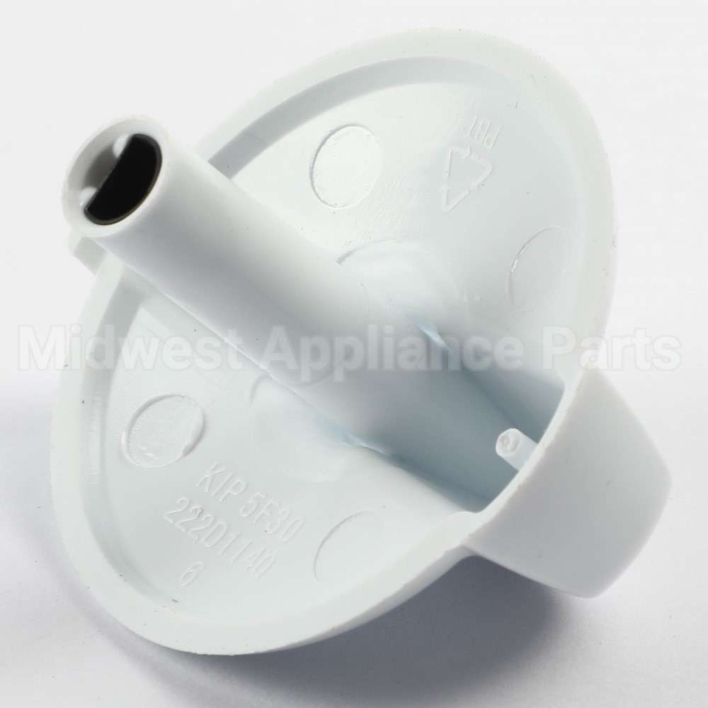 WB03X31144 GE Knob Minivalve White
