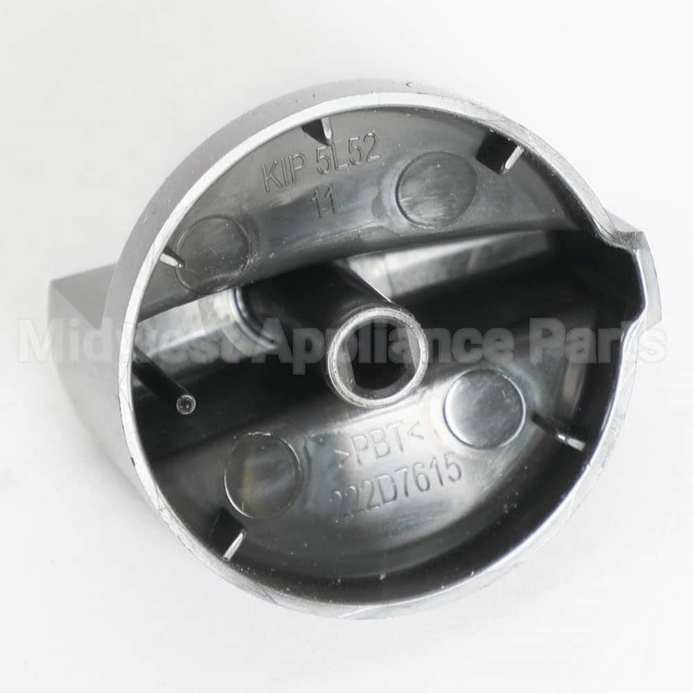 WB03X31452 GE Dark Dorian Gray Knob