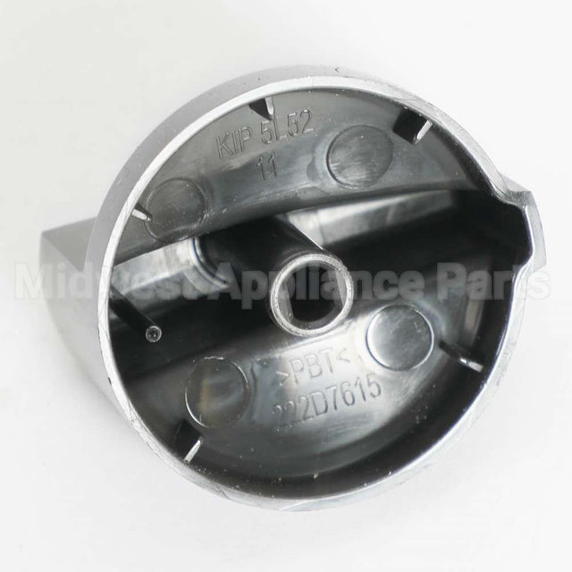 WB03X31452 GE Dark Dorian Gray Knob