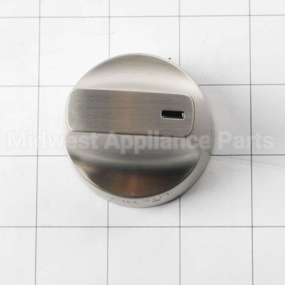 WB03X31659 GE Brushed Ss Multi Ring Knob