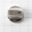 WB03X31659 GE Brushed Ss Multi Ring Knob