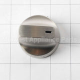 WB03X31659 GE Brushed Ss Multi Ring Knob