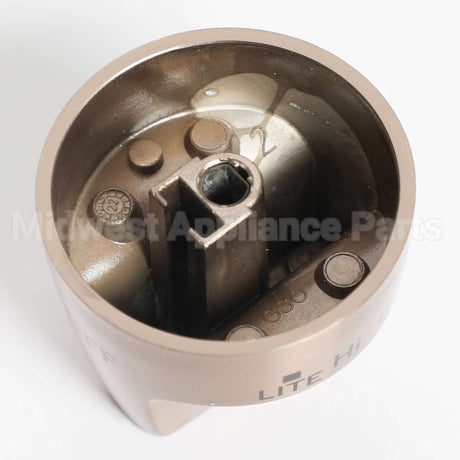 WB03X31673 GE Brushed Bronze Control Knob