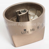 WB03X31673 GE Brushed Bronze Control Knob