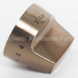 WB03X31673 GE Brushed Bronze Control Knob