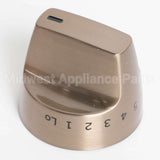 WB03X31673 GE Brushed Bronze Control Knob