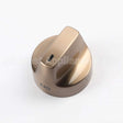 WB03X31778 GE Brushed Bronze Range Control Knob